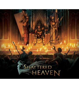 Shattered Heaven Steam Key GLOBAL